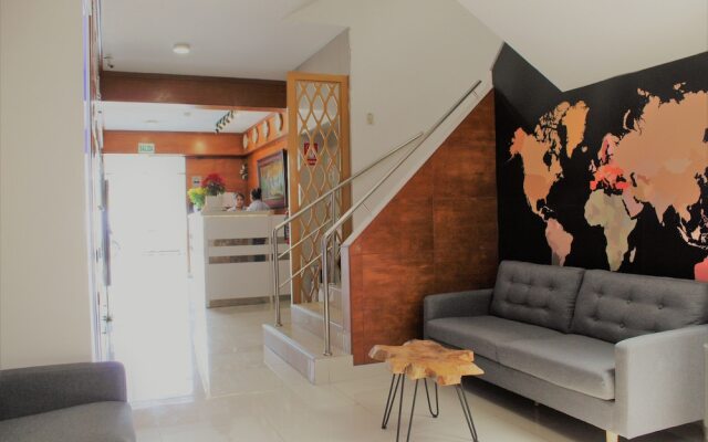 Hotel Lima City