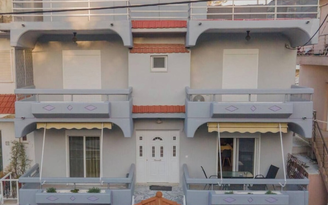 San Francisco Maisonette