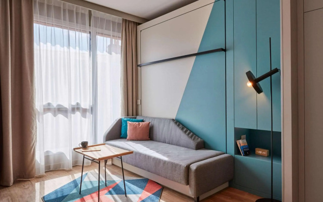 Aparthotel Adagio Toulouse Centre La Grave