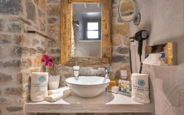 Lindos Shore Summer House