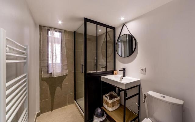 Cosy et tout neuf - studio idéal au coeur de Lyon