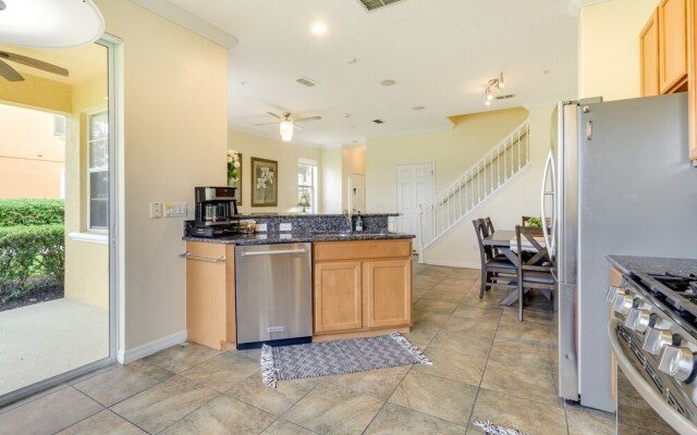 Kissimmee Rental w/ Balcony & Shared Pool