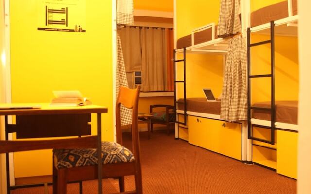 The Hosteller Jaipur