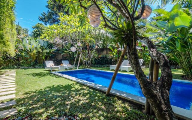 Villa Lodek Deluxe