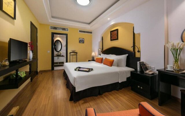 Hanoi Harmonia Hotel & Spa