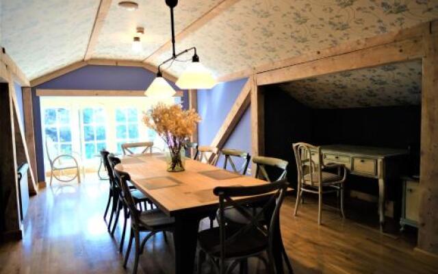 Writers House Residency