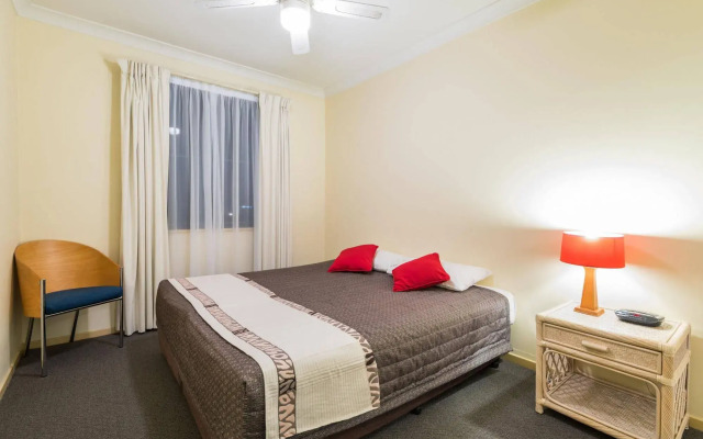 The Brighton Apartments
