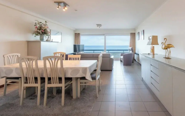 Apartment in Middelkerke Near Beach & Casino