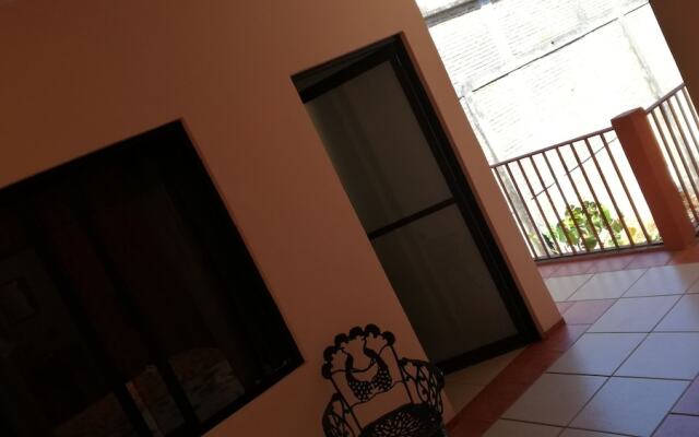 Hotel Posada De Santa Rosa