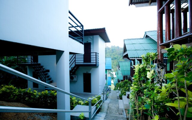 Phi Phi Garden View Resort