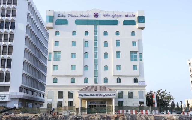 City Plaza Hotel by OYO Rooms