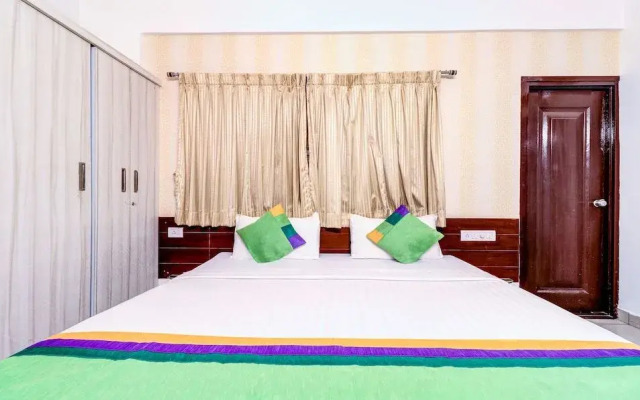 Treebo Saga Apartment