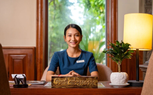 GZ Premier Luxury Residence and Spa