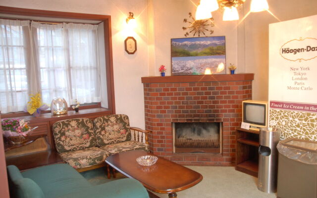 Hotel Mont Blanc Hakuba