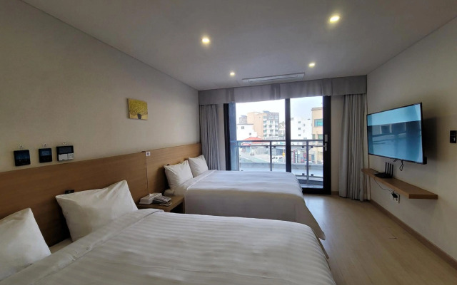 Bk Hotel Jeju