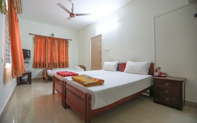 ULO Saicharan Comfort Inn