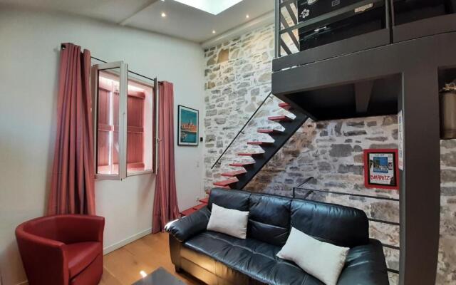 Appartement Ciboure, 2 pièces, 4 personnes - FR-1-239-668