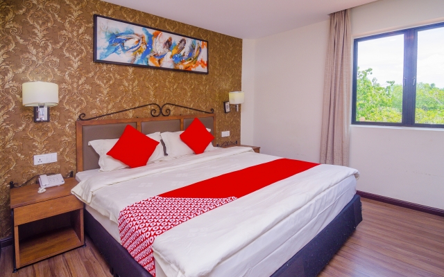 OYO 90134 K Garden Hotel