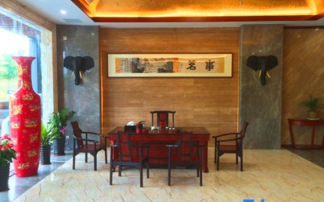 Daojiaxiang Yangsheng Holiday Hotel