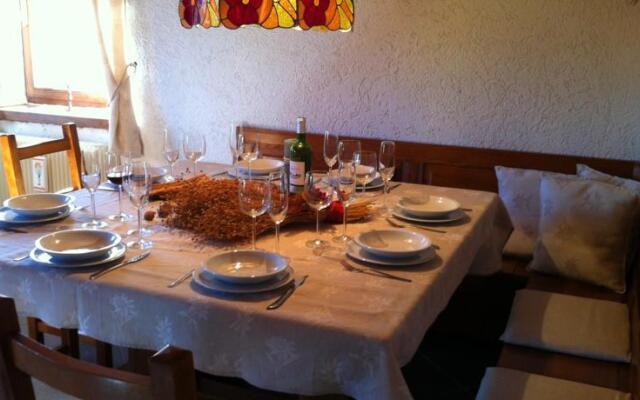 CHALET PA MAURAR Sauris