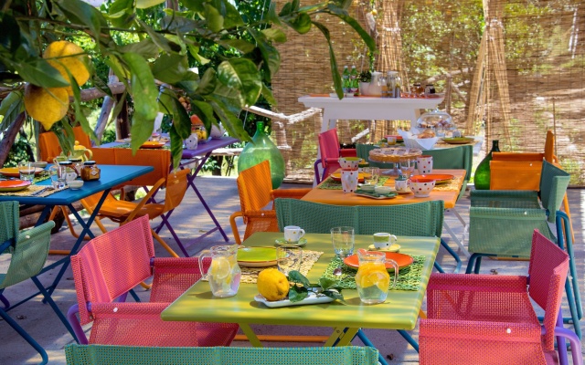 Relais Correale Rooms & Garden