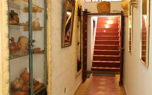 Boutique Hotel Antinea