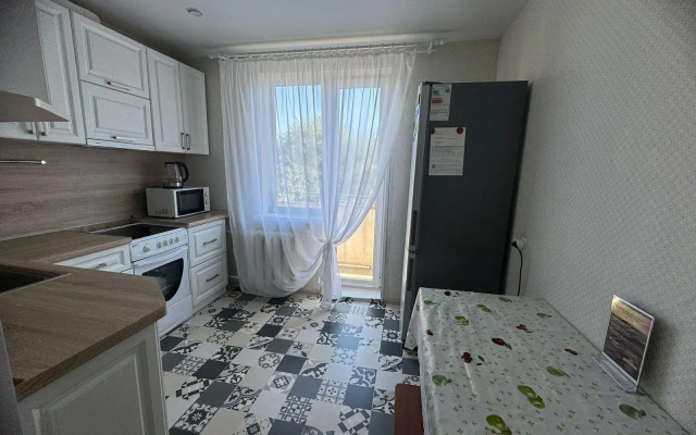 Апарт Компани на ул.  Полушкина, д. 136