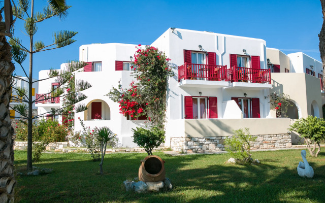 Hotel Asteras Paradise