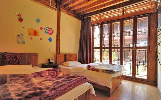 Lijiang Red Flower Inn