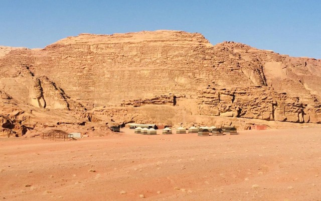 Wadi Rum Desert Adventures