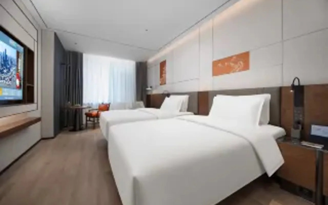 UrCove by Hyatt Beijing Zhongguancun Peking University – Guest Rooms – Beijing