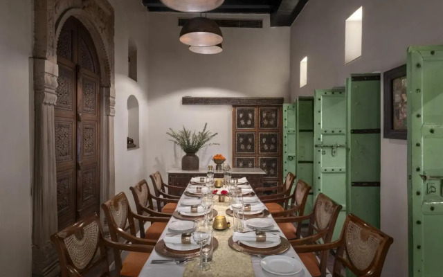 Haveli Dharampura & Golden Haveli- UNESCO awarded Boutique Heritage Hotel