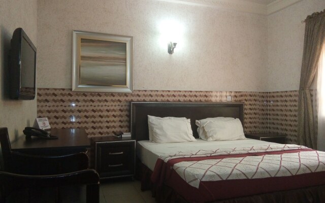 Rila Muam Castle Hotel
