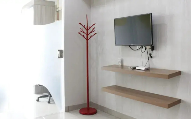 Trendy 1BR near ITB @ Dago Suites Apartment