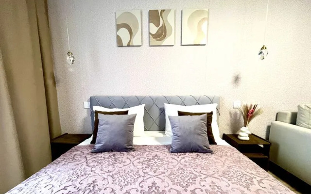 Неотель на ул. Станкевича, д. 45, корп. 1