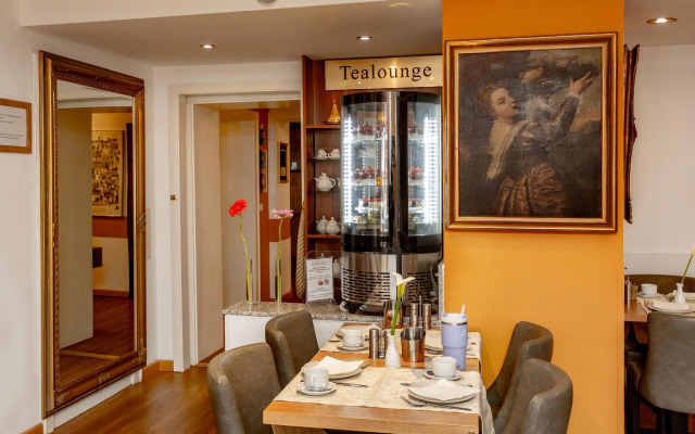 Hotel Burgschmiet