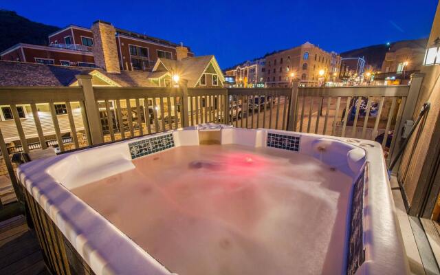 Town Lift By Wyndham Vacation Rentals