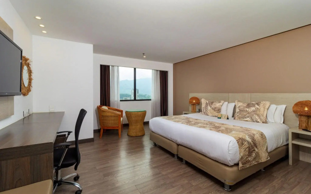 Hotel Mocawa Plaza Armenia
