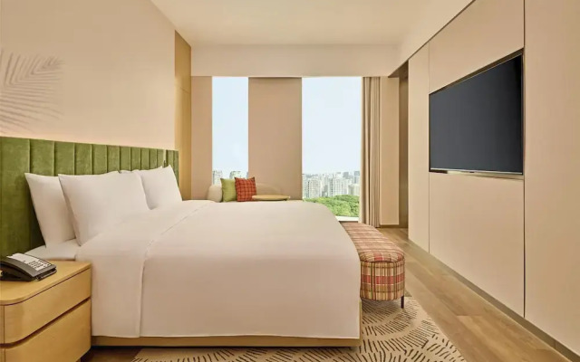 Hilton Garden Inn Chongqing Yubei Central Park