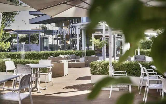 Best Western Hotel Rome Airport