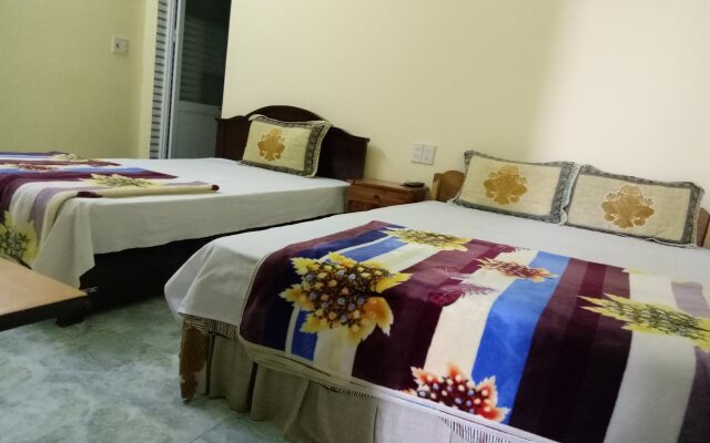 Huong Cang Sea View Hotel