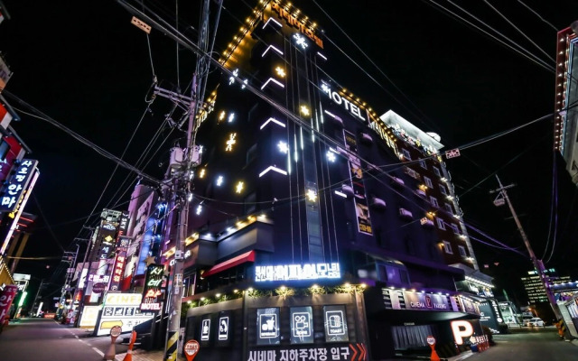 Daejeon Yongjeon Cinema