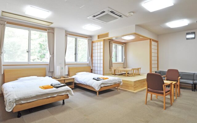 Utanobori Green Park Hotel
