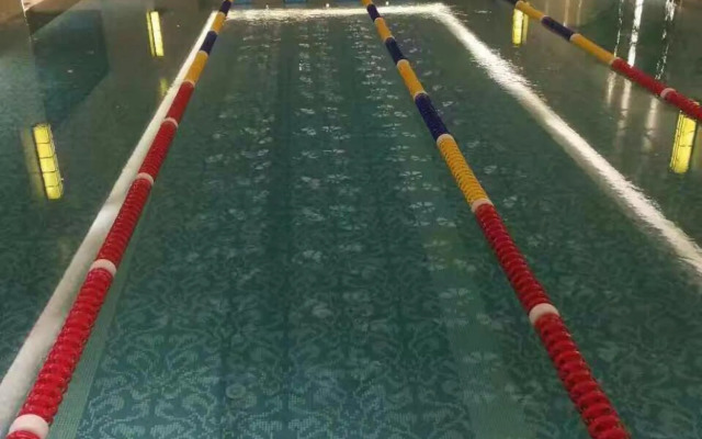 Jinan Luxury Blue Horizon Hotel