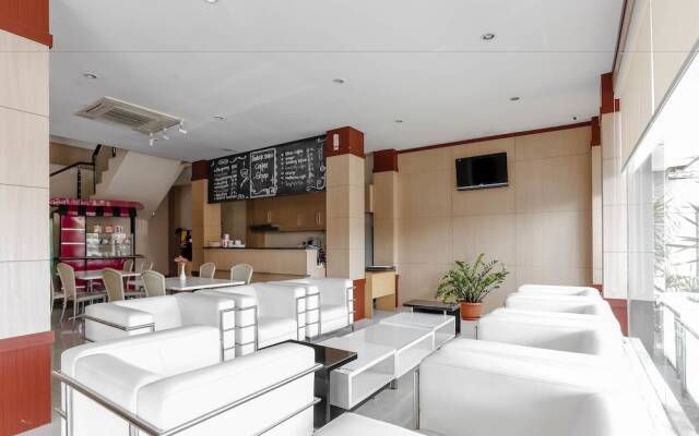 RedDoorz near Pascasarjana UGM 2