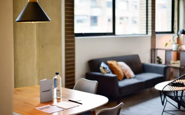 w Magnificent Loft in Parque 93