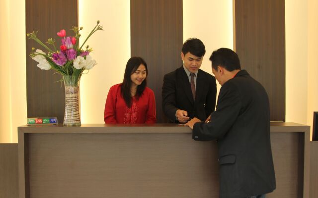 Zuri Resort Cipanas