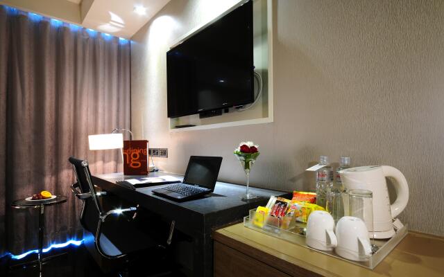 Citrus Sukhumvit 13 Nana Bangkok by Compass Hospitality