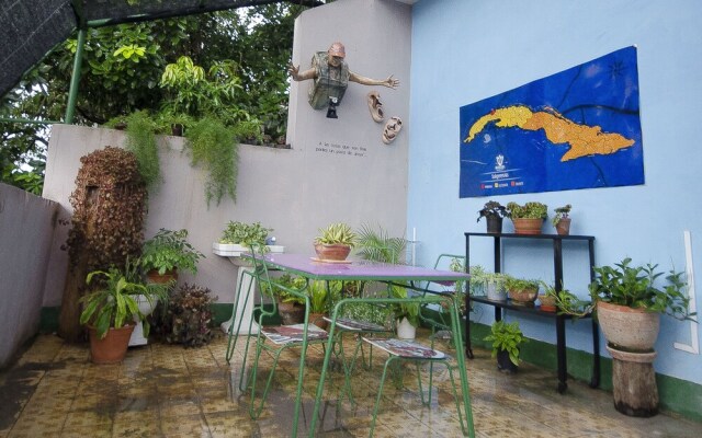 Casa Residencial Escobar