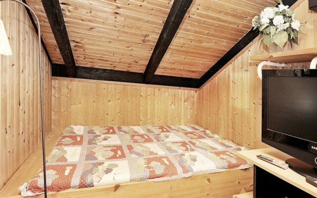 Modern Holiday Home in Hvide Sande With Dunes